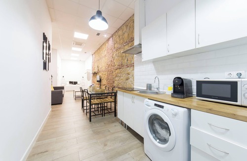 Cercadilla-Medina Azahara Apartment | Home Up Qurtuba 'Orange Blossom'.