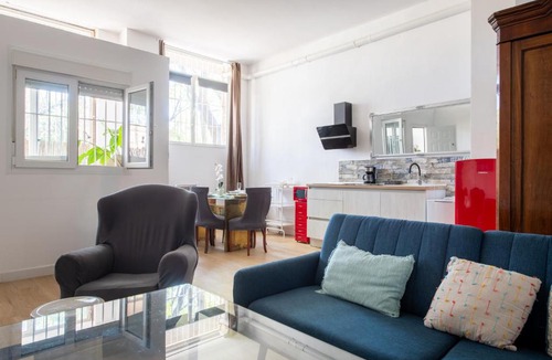 Distrito Sur Apartment | Home2Book Modern Stay Cozy Apt Seville