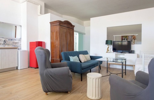 Distrito Sur Apartment | Home2Book Modern Stay Cozy Apt Seville