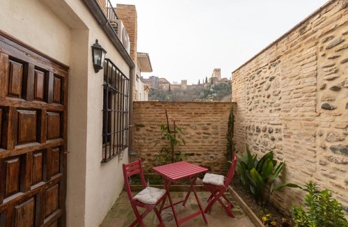 Albaicin Apartment | Home4u SUITES DREAMS