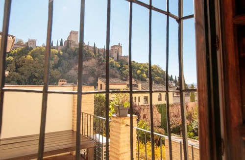 Albaicin Apartment | Home4u SUITES DREAMS