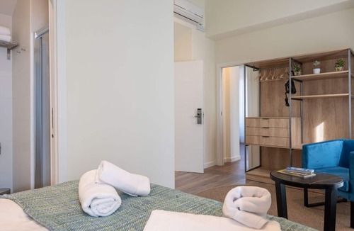 La Victoria Apartment | Homeart Málaga Deluxe Apartment