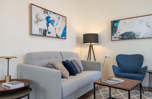 La Victoria Apartment | Homeart Málaga Deluxe Apartment