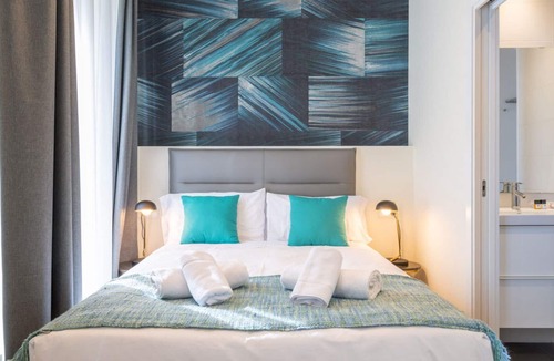 La Victoria Apartment | Homeart Málaga Deluxe Apartment