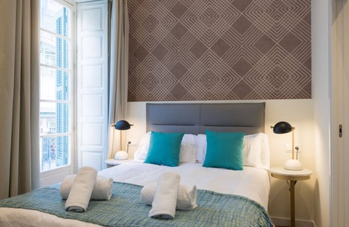 La Victoria Apartment | Homeart Málaga Top Apartment