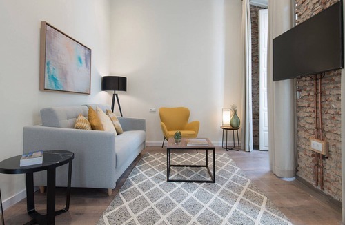 La Victoria Apartment | Homeart Málaga Top Apartment