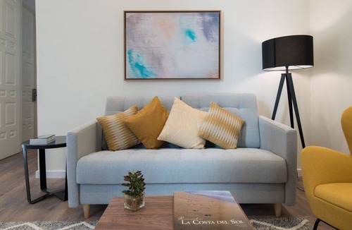 La Victoria Apartment | Homeart Málaga Top Apartment