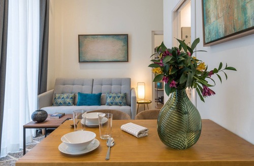 La Victoria Apartment | Homeart Málaga Top Apartment