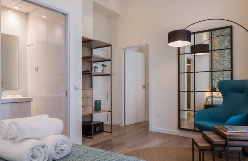 La Victoria Apartment | Homeart Málaga Top Apartment