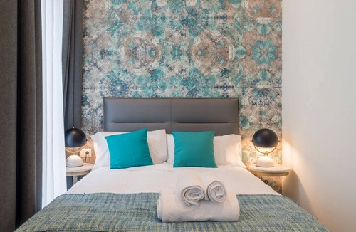 La Victoria Apartment | Homeart Málaga Top Apartment