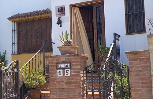 El Bosque House | Homerez - 150 m² House in El Bosque + private pool