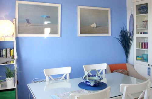 Chipiona Apartment | Homerez - 200 m away from the beach! Appartement for 4 ppl. at Chipiona