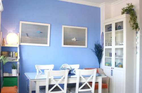Chipiona Apartment | Homerez - 200 m away from the beach! Appartement for 4 ppl. at Chipiona
