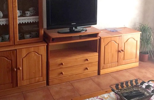 Roquetas de Mar Apartment | Homerez - 50 m away from the beach! Nice appartement for 3 ppl. with shared pool