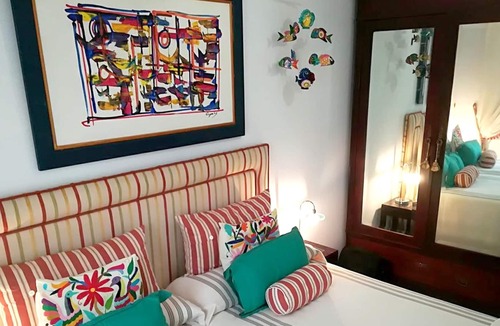 Rota Apartment | Homerez - 50 m away from the beach! Amazing appartement for 6 ppl. at Rota