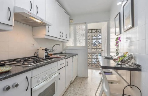 Sanlucar de Barrameda Apartment | Homerez - Apartment Sanlúcar de Barrameda