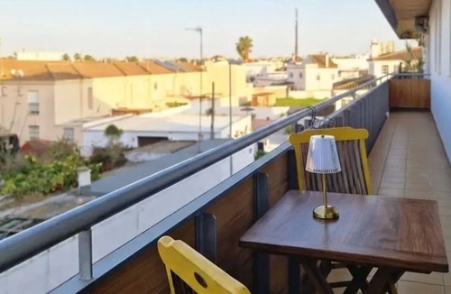 Sanlucar de Barrameda Apartment | Homerez - Apartment in Sanlúcar