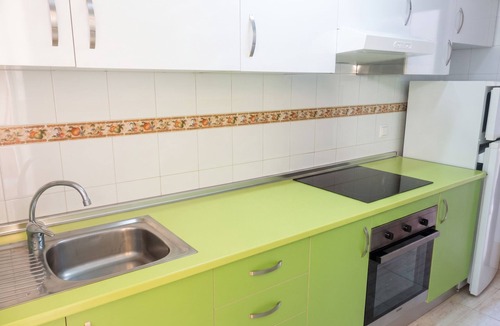 Puerto de Mazarron Apartment | Homerez - Apartment in Puerto de Mazarrón