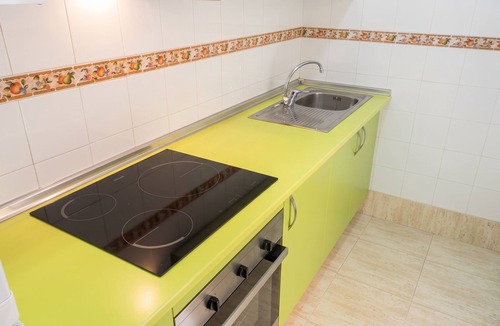Puerto de Mazarron Apartment | Homerez - Apartment in Puerto de Mazarrón