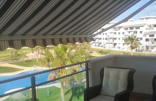 Retamar Apartment | Homerez - Apartment in Almería with Pool