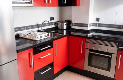 Retamar Apartment | Homerez - Apartment in Almería with Pool