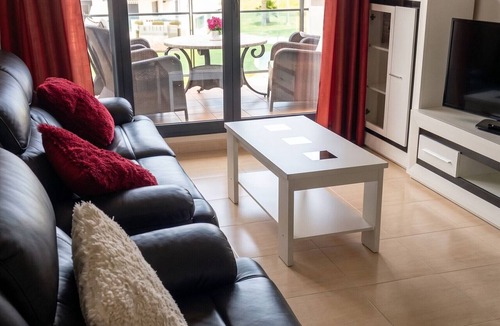 Retamar Apartment | Homerez - Apartment in Almería with Pool