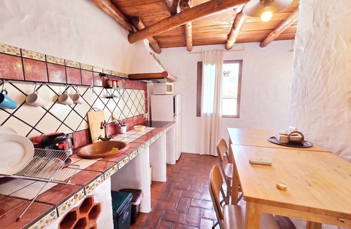 Ubrique Apartment | Homerez - Apartment Ubrique, mountain view
