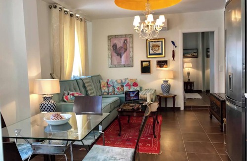 Rota Apartment | Homerez - Apartment with Sea View in Rota - 45m² + Terrace