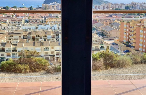 Puerto de Mazarron Apartment | Homerez - Appartement 1 km away from the beach for 4 ppl. with shared pool