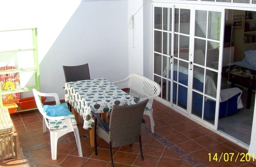 El Rompido Apartment | Homerez - Appartement 2 km away from the beach for 7 ppl. with shared pool