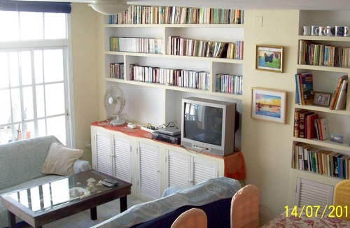 El Rompido Apartment | Homerez - Appartement 2 km away from the beach for 7 ppl. with shared pool