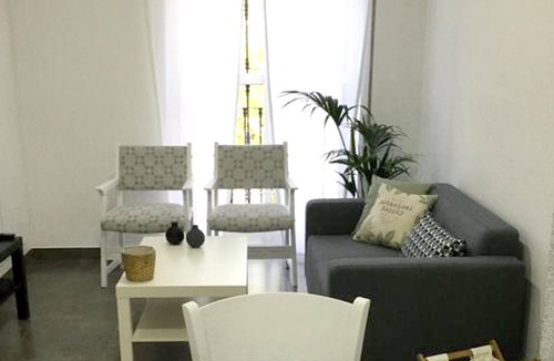 Distrito Sur Apartment | Homerez - Beautiful appartement for 4 ppl. with balcony at Córdoba