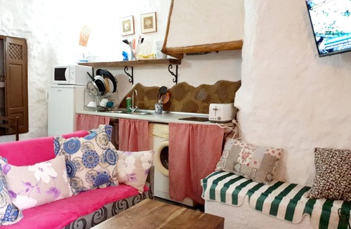 La Alqueria Apartment | Homerez - Beautiful appartement for 3 ppl. with terrace at Orce