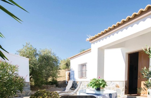 El Gastor Ski Chalet | Homerez - Beautiful chalet for 4 ppl. with terrace at El Gastor