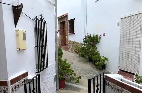 Benalauria House | Homerez - Beautiful house for 5 ppl. at Benalauría