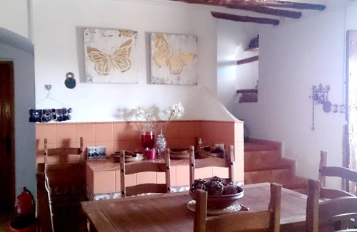Lorca Villa | Homerez - Big villa for 16 ppl. with swimming-pool at Zarzadilla de Totana