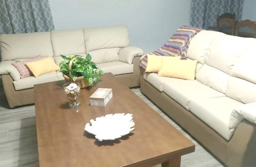 Prado del Rey Ski Chalet | Homerez - Big chalet for 11 ppl. with swimming-pool and terrace at Prado del Rey