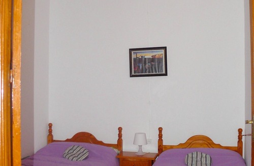 Teba House | Homerez - Big house for 10 ppl. with garden, terrace and balcony at Teba