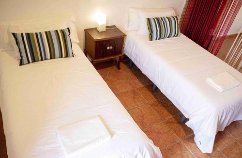 Oria House | Homerez - Big house for 12 ppl. with swimming-pool and terrace at Oria