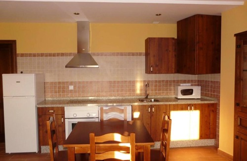 Villamiel House | Homerez - Big house for 19 ppl. with garden and terrace at Villamiel