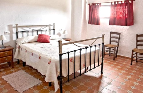Las Lagunillas Villa | Homerez - Big villa for 12 ppl. with swimming-pool and terrace at Las Lagunillas