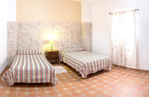 Las Lagunillas Villa | Homerez - Big villa for 12 ppl. with swimming-pool and terrace at Las Lagunillas
