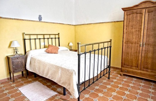 Las Lagunillas Villa | Homerez - Big villa for 12 ppl. with swimming-pool and terrace at Las Lagunillas