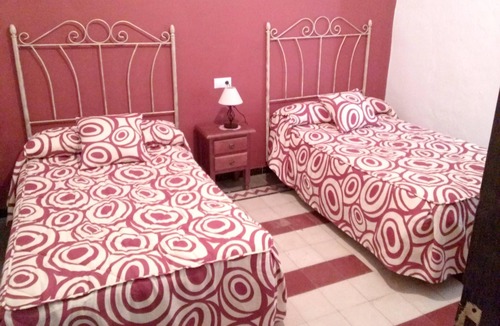 Las Lagunillas Villa | Homerez - Big villa for 12 ppl. with swimming-pool and terrace at Las Lagunillas
