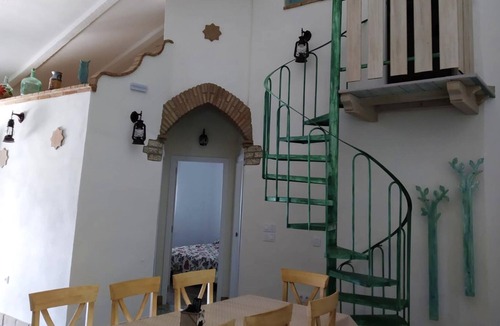 Prado del Rey Villa | Homerez - Big villa for 18 ppl. with swimming-pool and garden at Prado del Rey