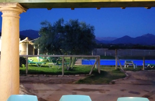 Prado del Rey Villa | Homerez - Big villa for 18 ppl. with swimming-pool and garden at Prado del Rey