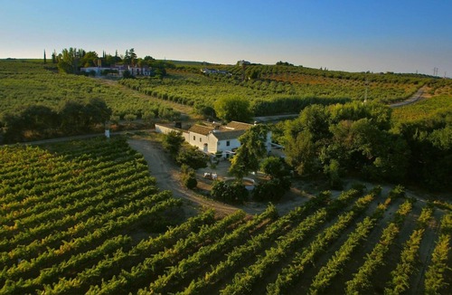 Montilla Villa | Homerez - Big villa for 16 ppl. with swimming-pool at Montilla
