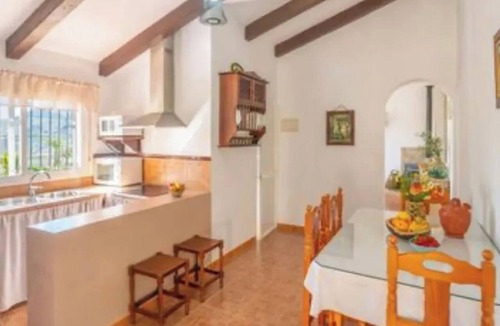 El Gastor Ski Chalet | Homerez - Chalet, El Gastor