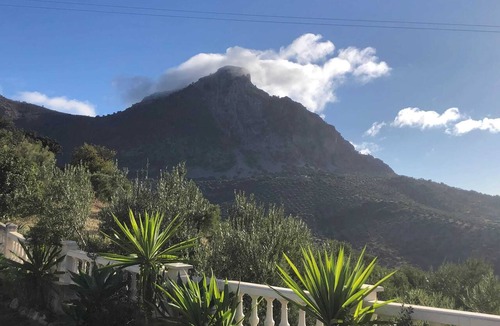 El Gastor Ski Chalet | Homerez - Chalet, El Gastor
