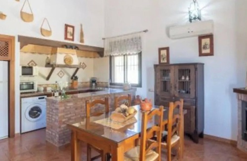 El Gastor Ski Chalet | Homerez - Chalet in El Gastor